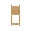 Подставка под цветочный горшок Home ESPRIT Бамбук ротанг Тропический 35 X 35 X 77 CM