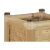 Подставка под цветочный горшок Home ESPRIT Бамбук ротанг Тропический 35 X 35 X 77 CM