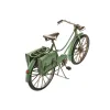 Dekoratīvās figūriņas Home ESPRIT Zils Sarkans Zaļš Rozā Ritenis Vintage 30 x 9 x 15 cm (3 gb.)