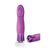 Mini-Vibrator Blush Oh My Gem Charm Purple