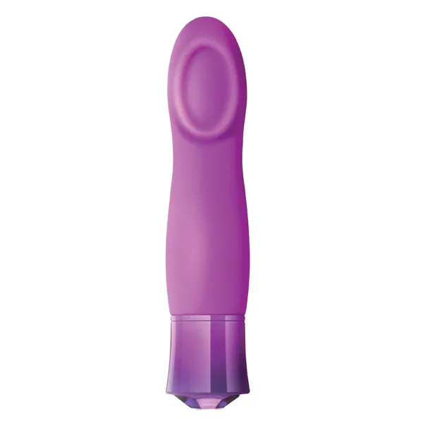 Mini-Vibrator Blush Oh My Gem Charm Purple