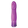 Mini-Vibrator Blush Oh My Gem Charm Purple