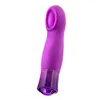 Mini-Vibrator Blush Oh My Gem Charm Purple