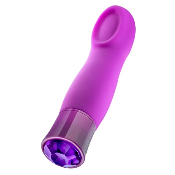 Mini-Vibrator Blush Oh My Gem Charm Purple