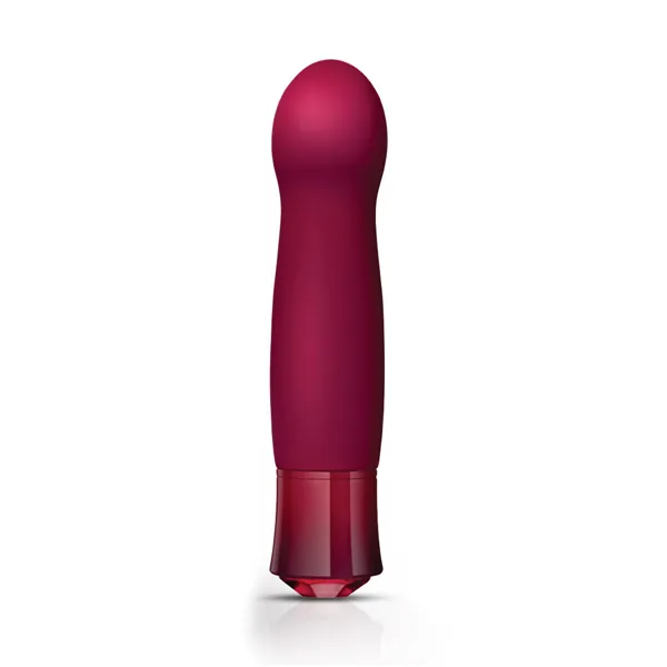 Mini-Vibrator Blush Gem Classy Garnet Red