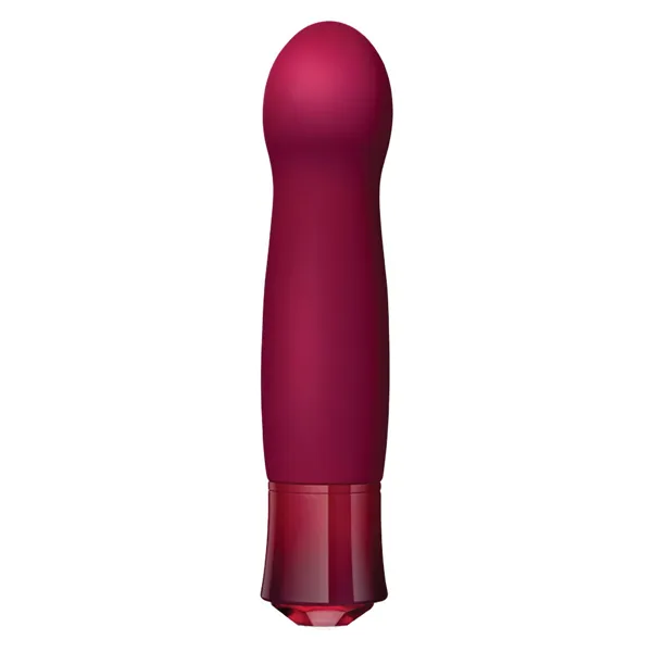 Mini-Vibrator Blush Gem Classy Garnet Red