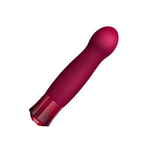 Mini-Vibrator Blush Gem Classy Garnet Red