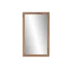 Настенное зеркало Home ESPRIT Натуральный Alpino 100 X 4 X 60 CM