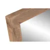 Настенное зеркало Home ESPRIT Натуральный Alpino 100 X 4 X 60 CM