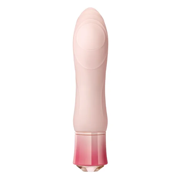 Mini-Vibrator Blush Gem Elegant Pink