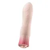 Mini-Vibrator Blush Gem Elegant Pink