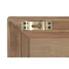 Настенное зеркало Home ESPRIT Натуральный Alpino 100 X 4 X 60 CM