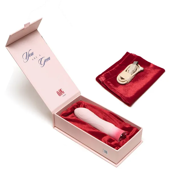 Mini-Vibrator Blush Gem Elegant Pink