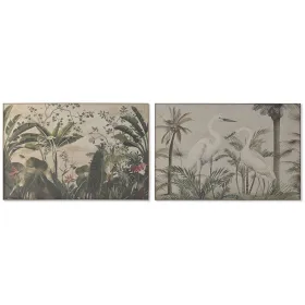 Картина Home ESPRIT Ель 120 x 3,5 x 80 cm