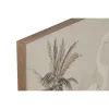 Картина Home ESPRIT Ель 120 x 3,5 x 80 cm
