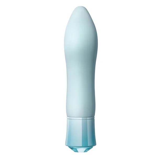 Mini-Vibrator Blush Gem Ardor Blue