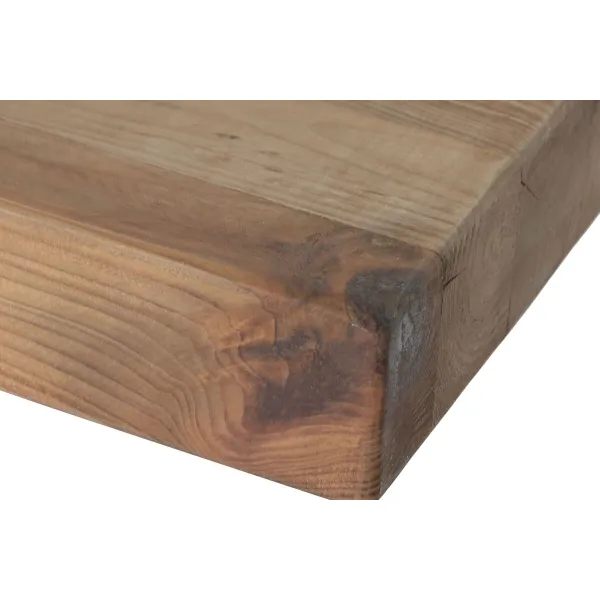 Televizoriaus baldai Home ESPRIT Juoda Natūralus 180 X 48 X 40 CM
