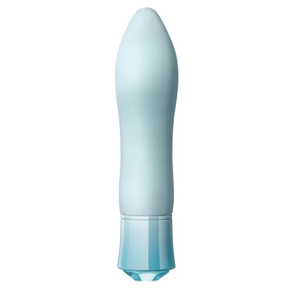 Mini-Vibrator Blush Gem Ardor Blue