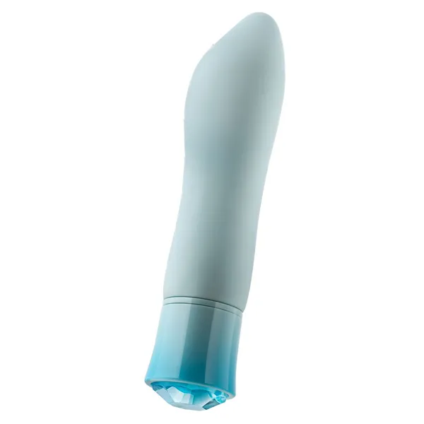 Mini-Vibrator Blush Gem Ardor Blue