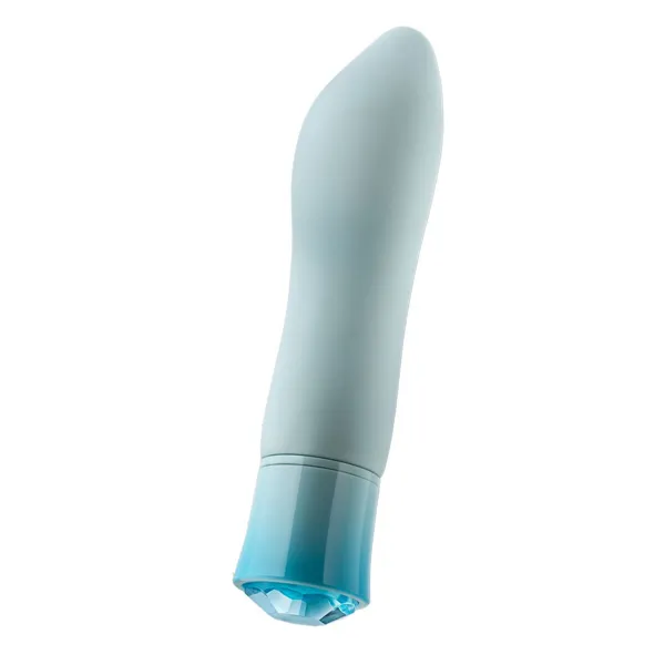 Mini-Vibrator Blush Gem Ardor Blue