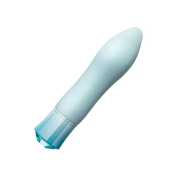 Mini-Vibrator Blush Gem Ardor Blue