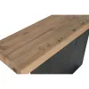 Koridors Home ESPRIT Melns 140 x 40 x 75 cm