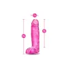 Realistic Dildo Blush B yours TPE Ø 6 cm