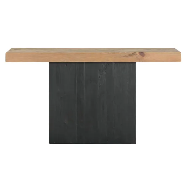 Salė Home ESPRIT Juoda 140 x 40 x 75 cm