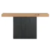 Hall Home ESPRIT Black 140 x 40 x 75 cm