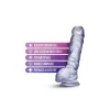 Realistic Dildo Blush B yours TPE Ø 4,4 cm