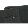 Sofa Home ESPRIT Black Natural 195 x 90 x 78 cm