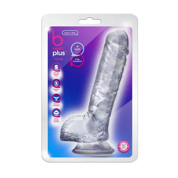 Realistic Dildo Blush B yours TPE Ø 4,4 cm