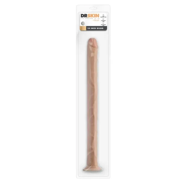 Realistic Dildo Blush Dr Skin PVC Ø 3,6 cm