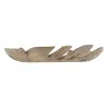 Centerpiece Home ESPRIT Golden Resin 34 x 29 x 5 cm
