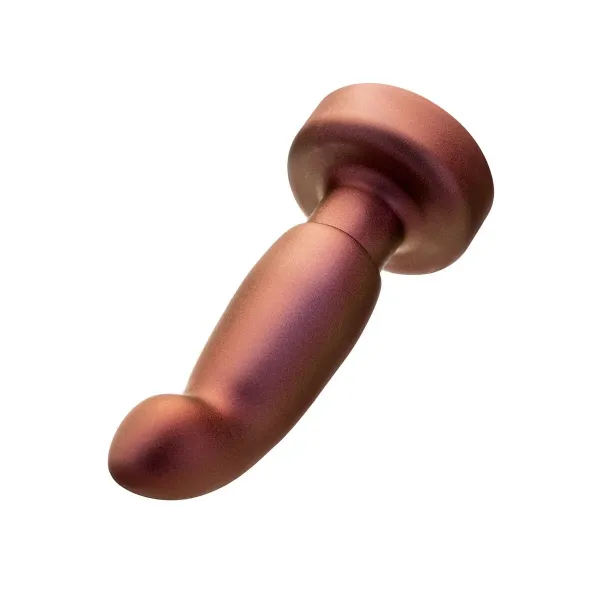 Cassini Anal Vibrator Black Blush ADVENTURES MATRIX BIONIC Brown