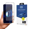3mk HardGlass Matt Max - Matte Tempered Glass for Samsung Galaxy S25 Edge