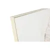 Kangas Home ESPRIT Valkoinen Beige Levyt Skandinaavinen 102,5 X 5,5 X 152,5 CM