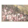 Полотно Home ESPRIT Синий Зеленый гора 120 x 3,5 x 80 cm (2 штук)