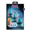 Anal plug Blush Adventures Multicolour