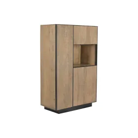 Esittelyteline Home ESPRIT Kristalli Mangopuu 89 X 44 X 140 CM
