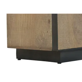 Esittelyteline Home ESPRIT Kristalli Mangopuu 89 X 44 X 140 CM