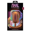 Anal plug Blush Adventures Brown