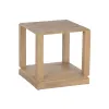 Küljelaud Home ESPRIT 45 x 45 x 45 cm