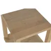 Šoninis staliukas Home ESPRIT 45 x 45 x 45 cm