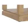 Küljelaud Home ESPRIT 45 x 45 x 45 cm
