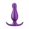 Anal plug Blush Adventures Purple