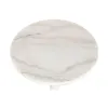Sivupöytä Home ESPRIT Valkoinen Kullattu 41 X 41 X 58 CM