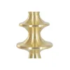 Вспомогательный стол Home ESPRIT Белый Позолоченный 41 X 41 X 58 CM