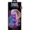 Anal Beads Blush Adventures Silicone Latex