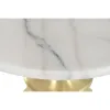 Вспомогательный стол Home ESPRIT Белый Позолоченный 41 X 41 X 58 CM